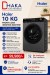 Haier 10 KG Front Load Washing Machine HW100-BP12357S8
